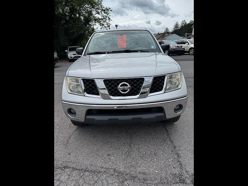 2007 NISSAN Frontier