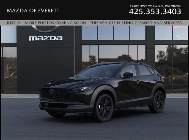 2026 MAZDA CX-30