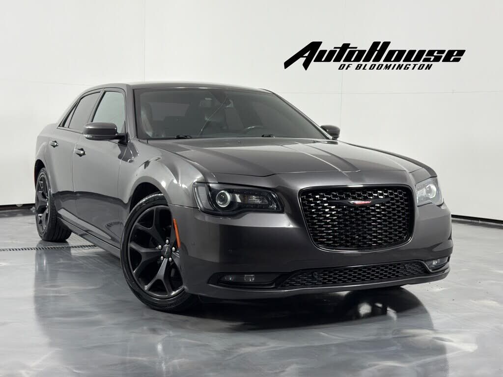 2021 CHRYSLER 300