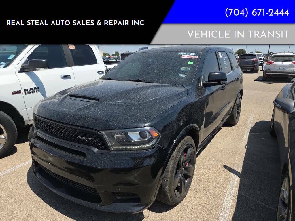 2018 DODGE Durango