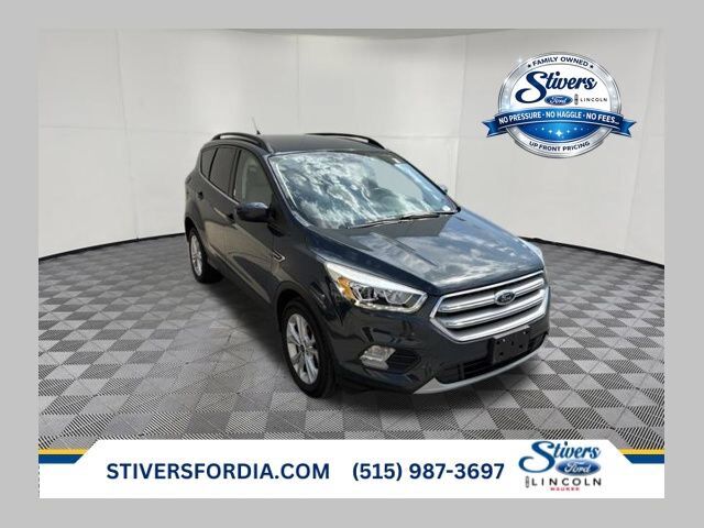 2019 FORD Escape