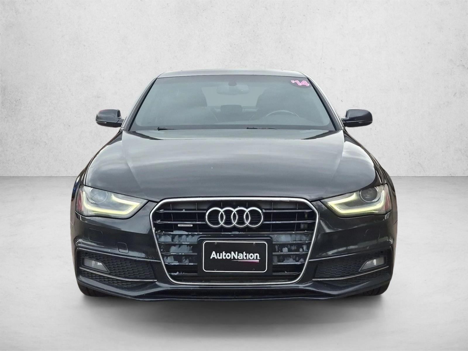2014 Audi A4