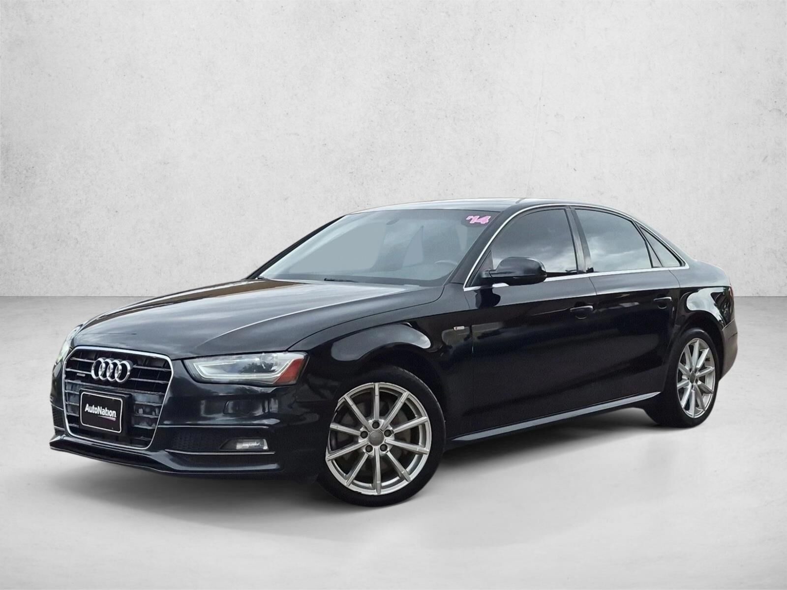 2014 AUDI A4