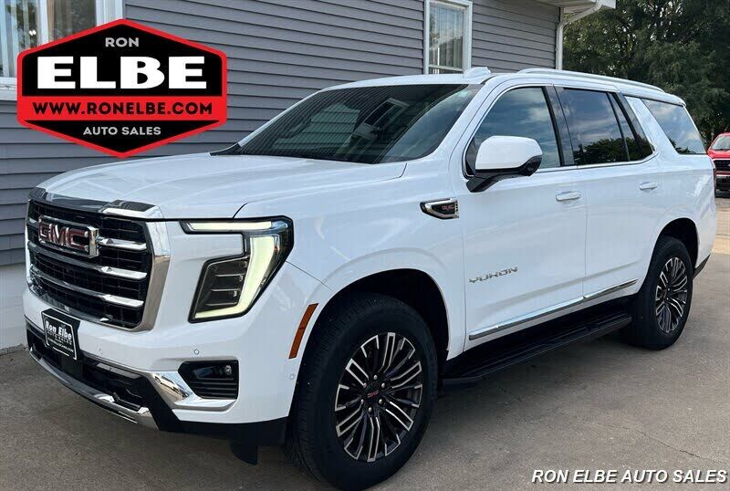 2025 GMC Yukon