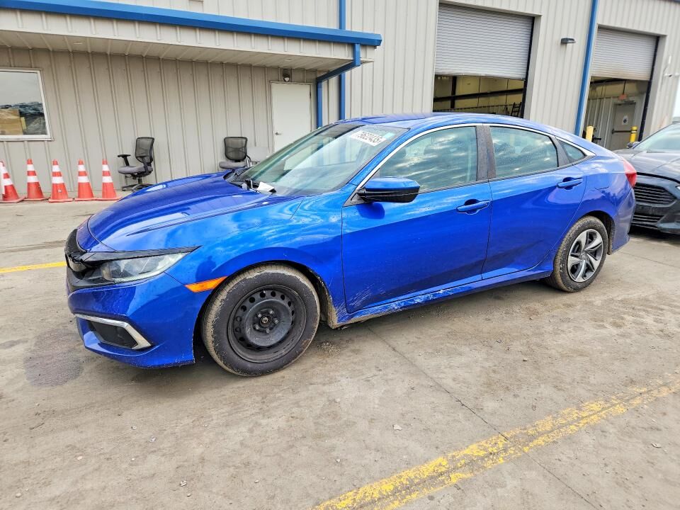 2019 HONDA Civic