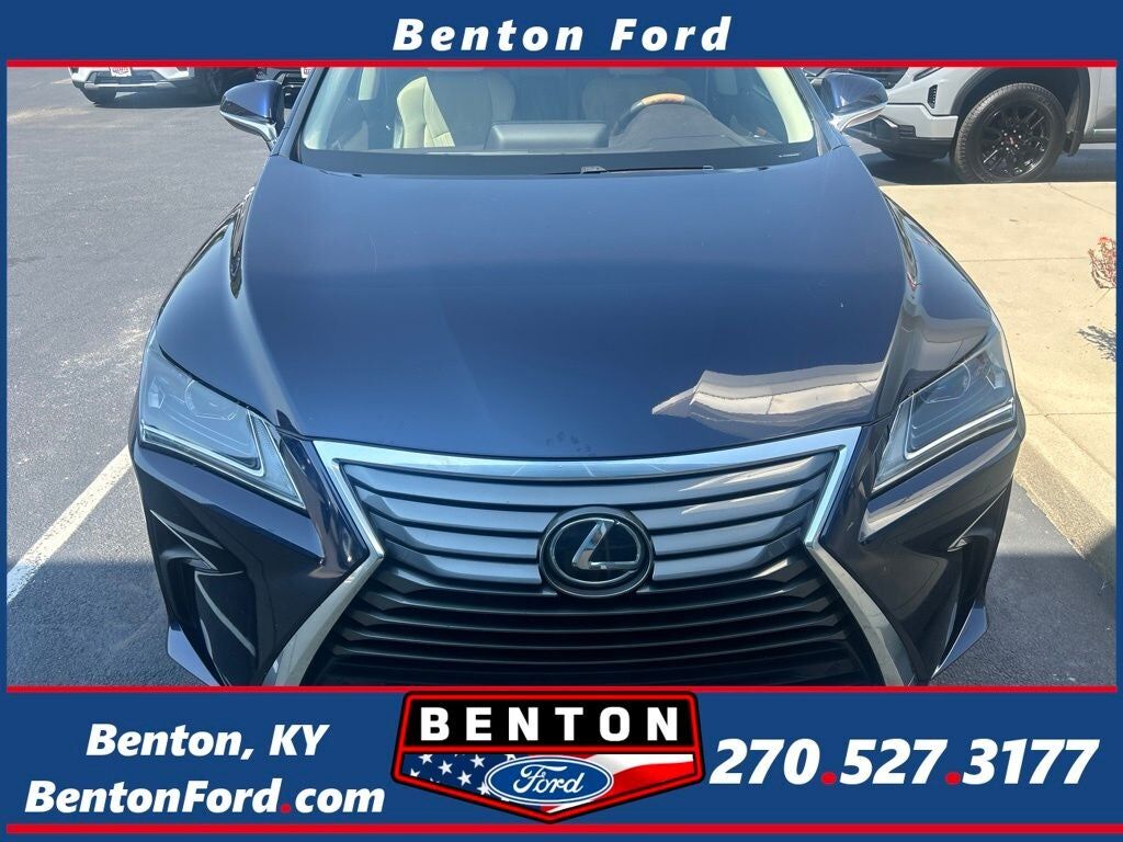 2017 LEXUS RX