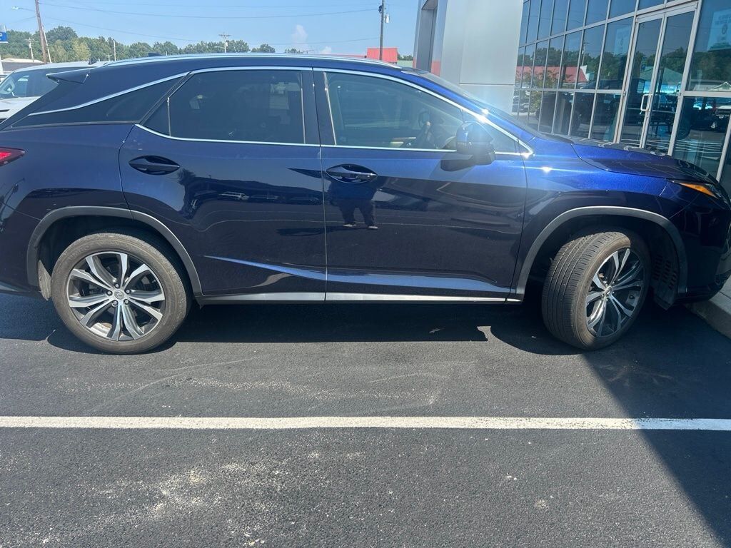2017 Lexus RX