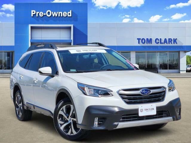 2020 SUBARU Outback