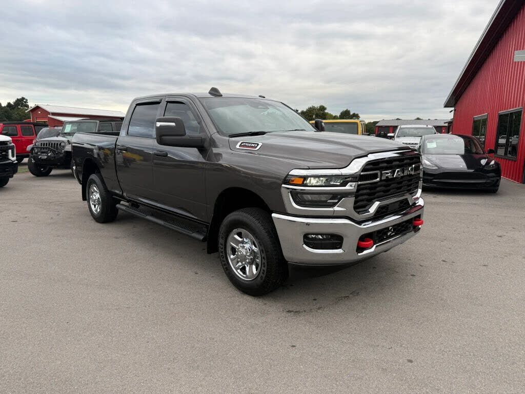 2025 RAM 2500