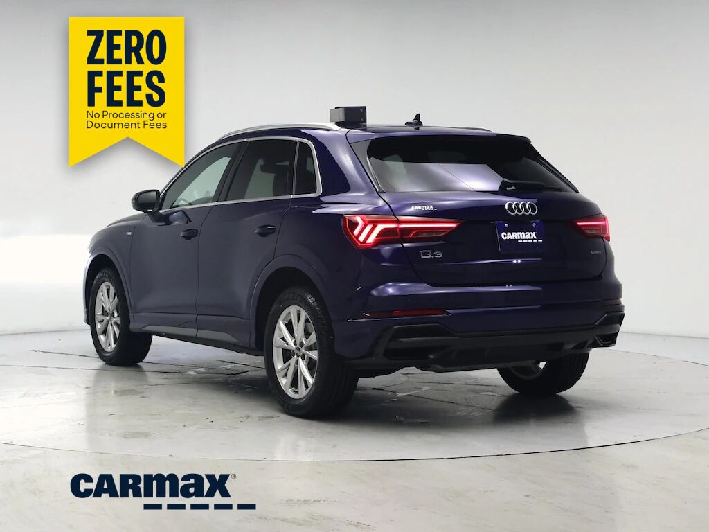 2022 Audi Q3