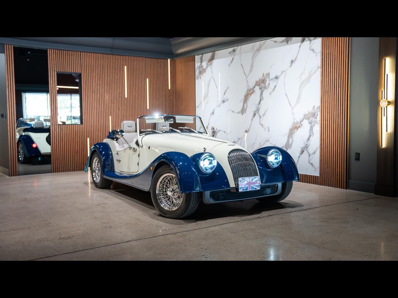 2025 MORGAN Plus Four