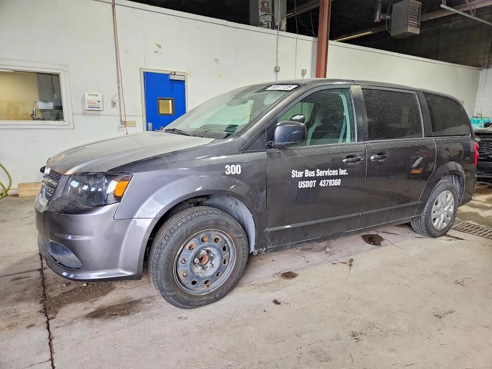 2018 DODGE Grand Caravan