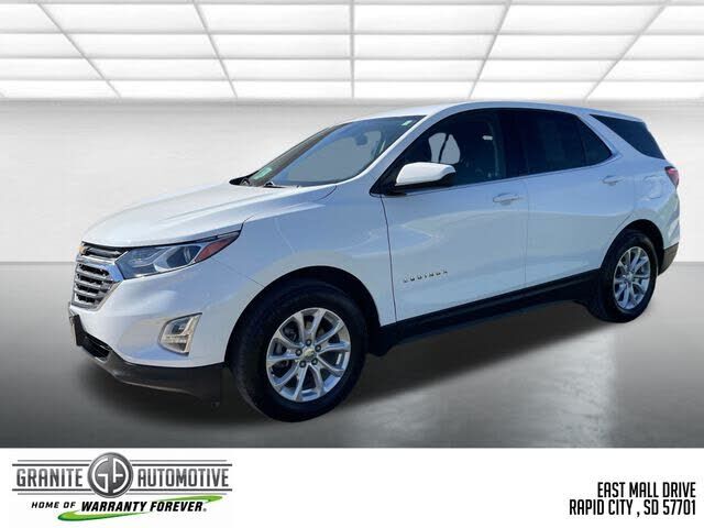 2018 CHEVROLET Equinox