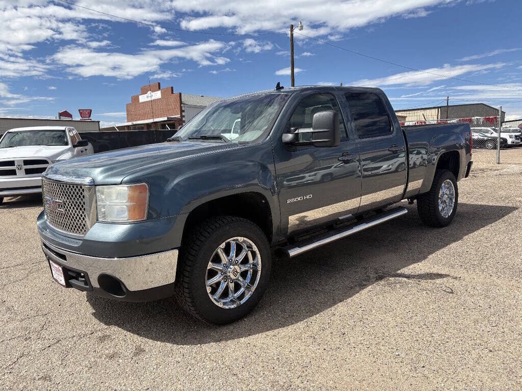 2010 GMC Sierra