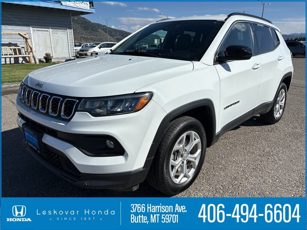 2024 JEEP Compass