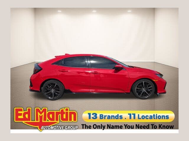 2021 HONDA Civic