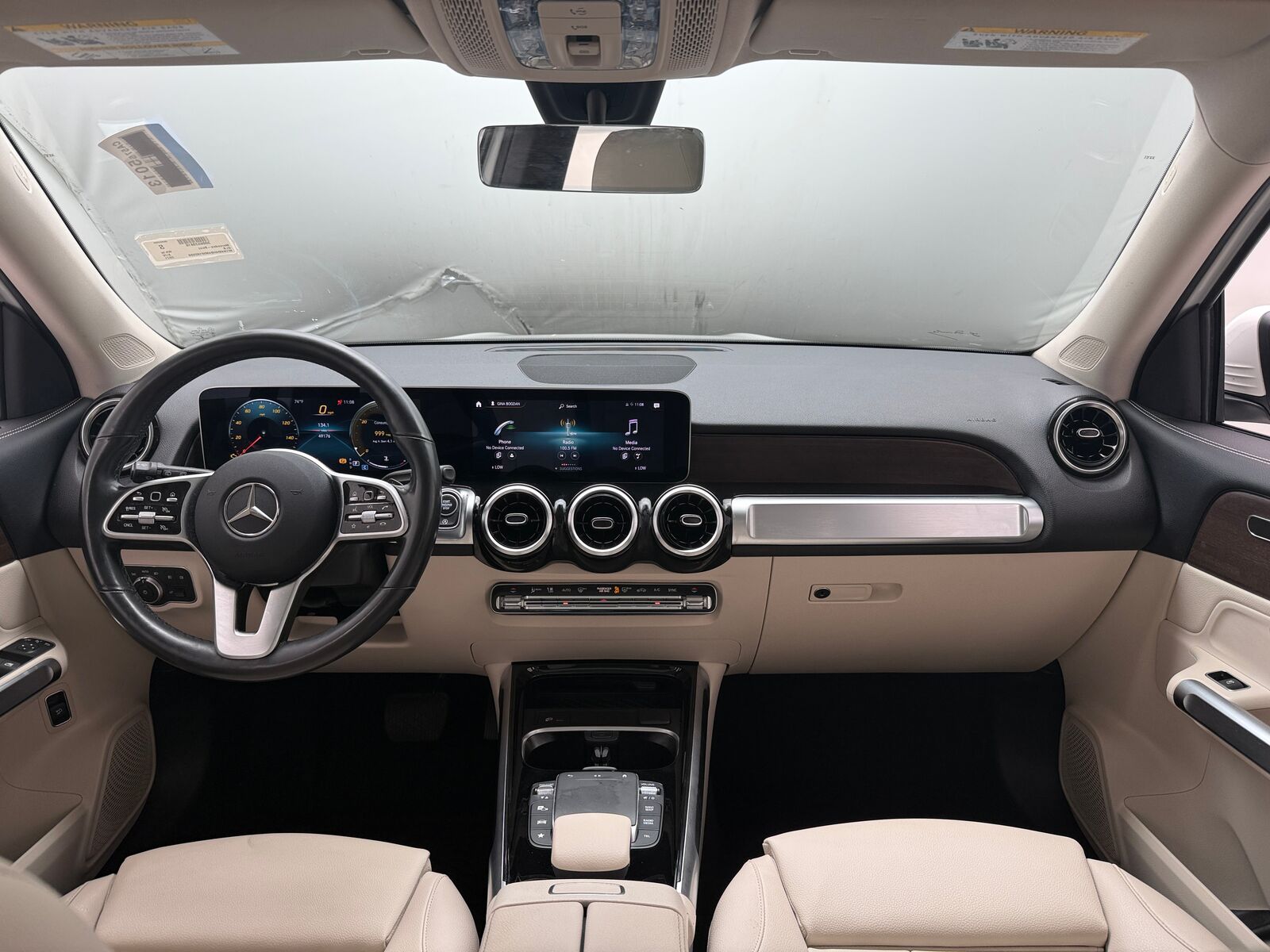 2021 Mercedes-Benz GLB-Class