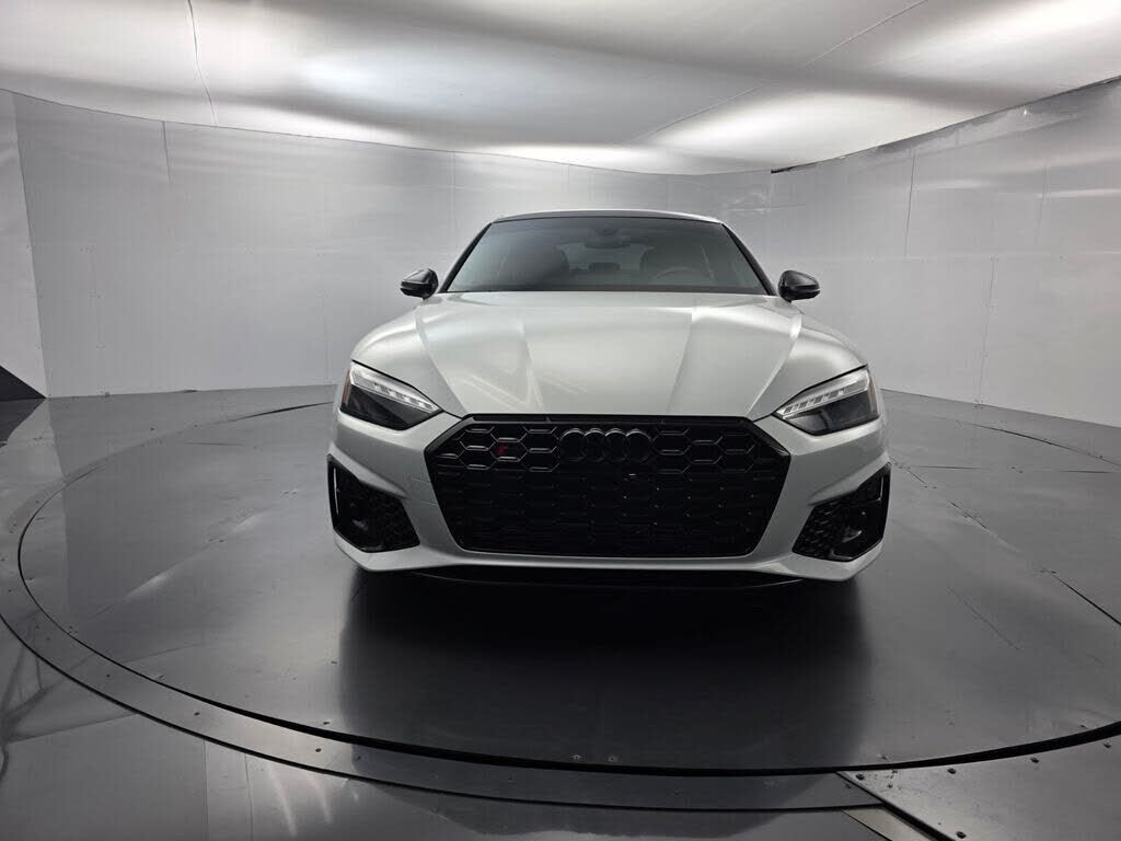 2024 Audi S5