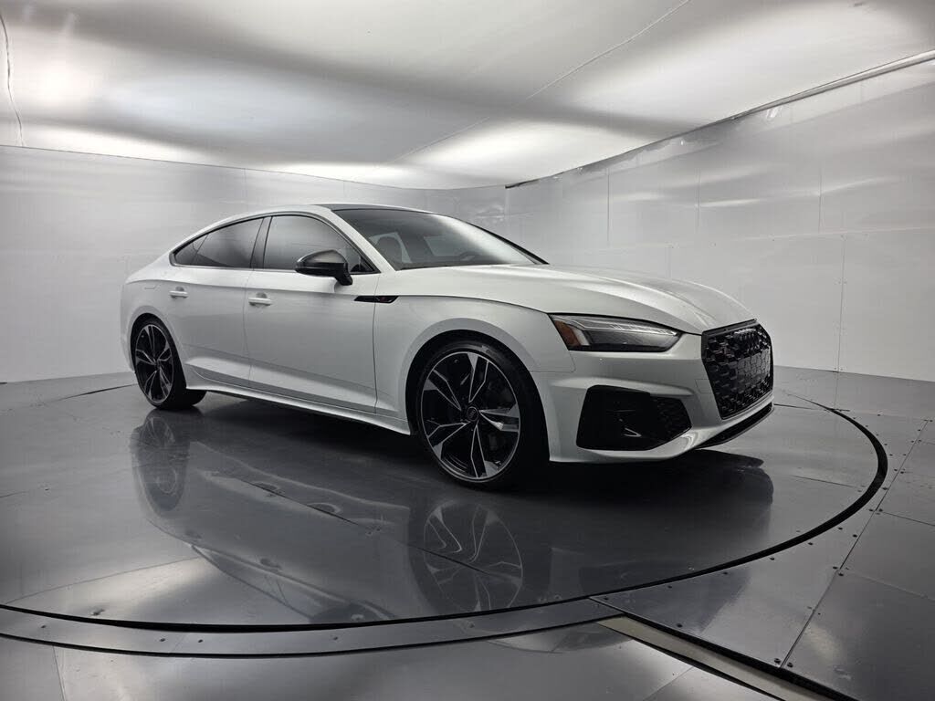 2024 AUDI S5