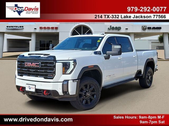 2024 GMC Sierra HD