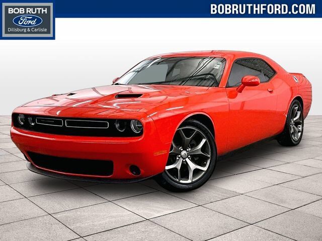2016 DODGE Challenger