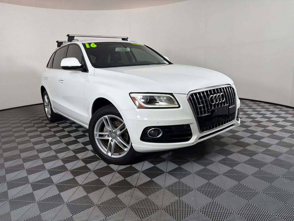 2016 AUDI Q5