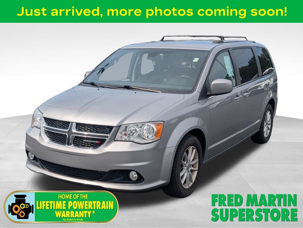 2020 DODGE Grand Caravan