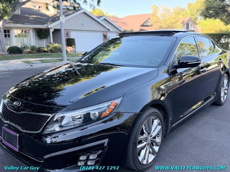2015 KIA Optima