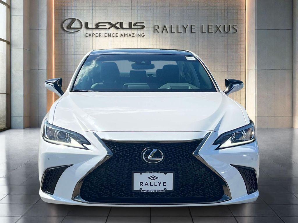 2025 Lexus ES