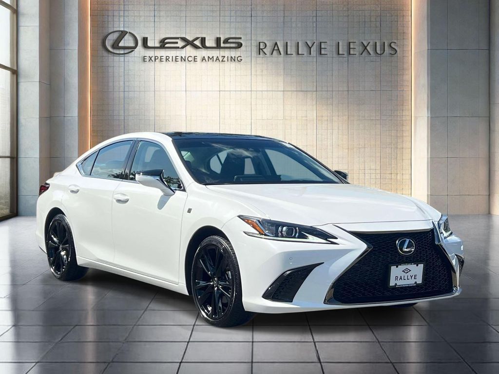 2025 LEXUS ES