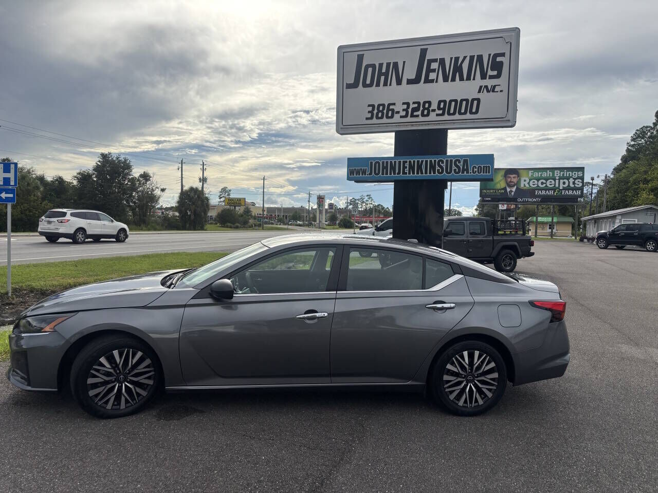 2024 NISSAN Altima