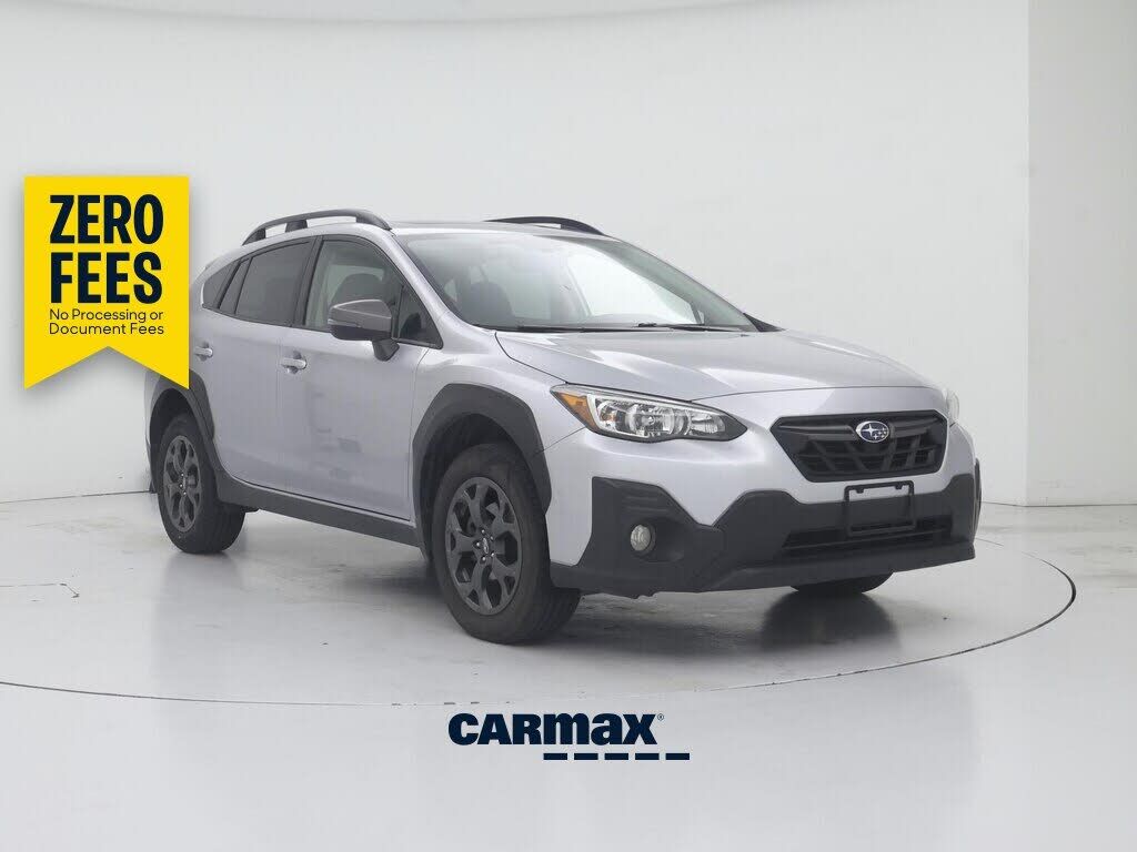 2023 SUBARU Crosstrek