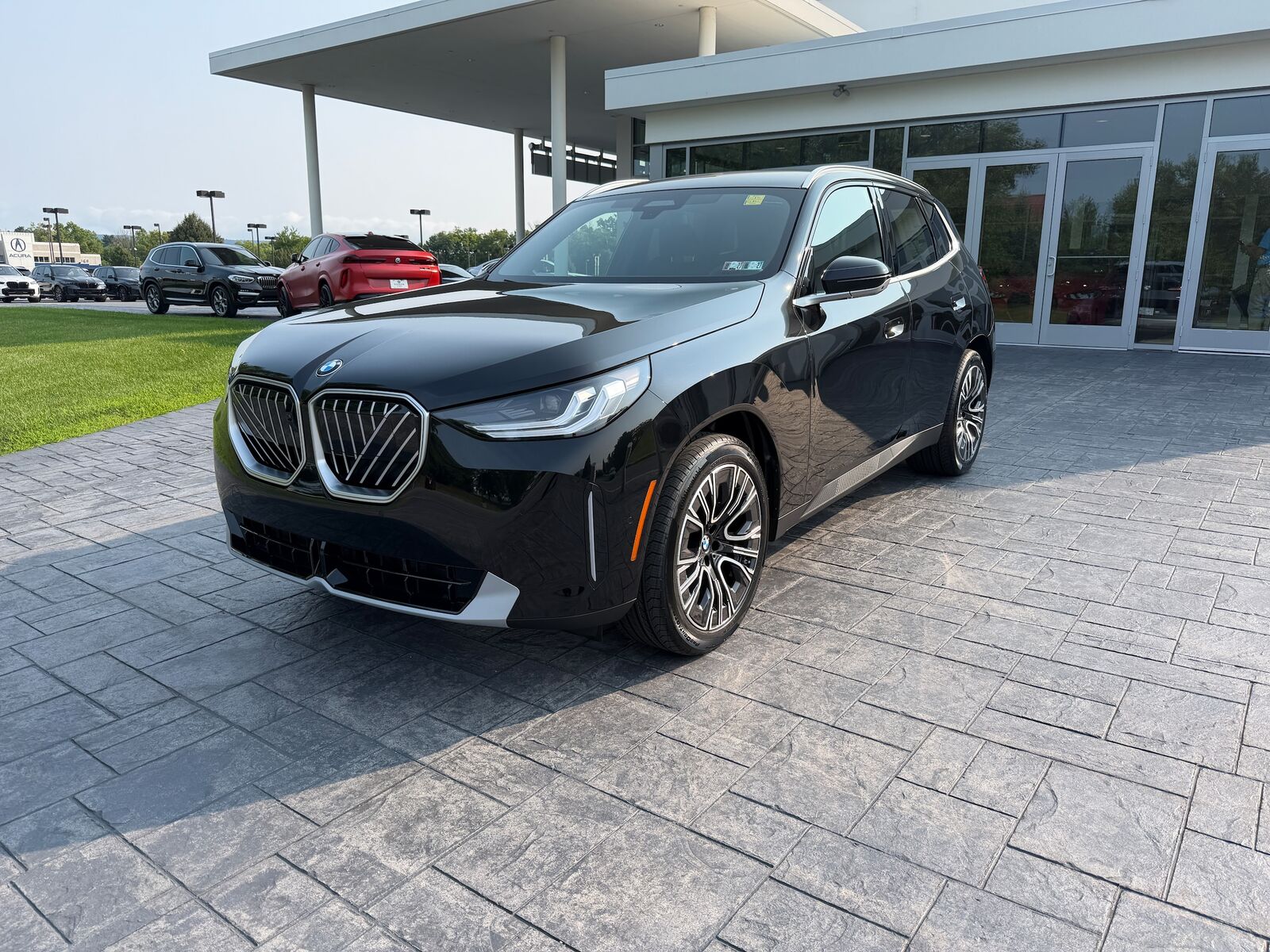 2026 BMW X3