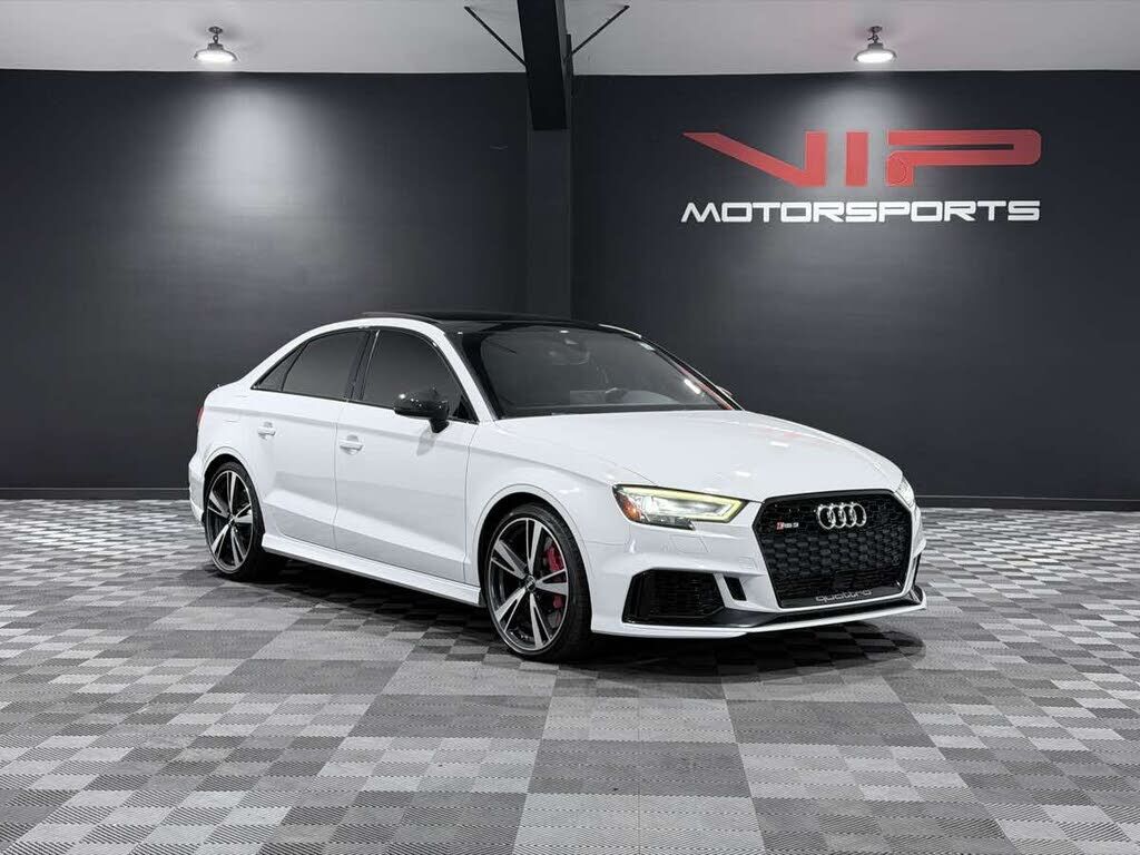 2019 Audi RS3