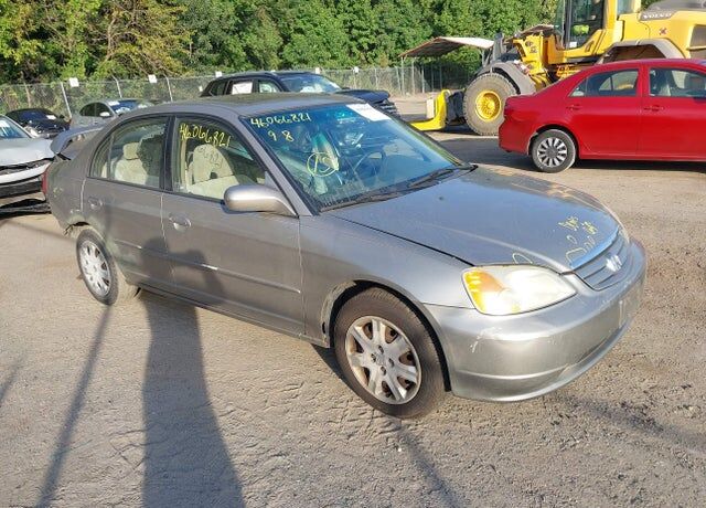 2003 HONDA Civic