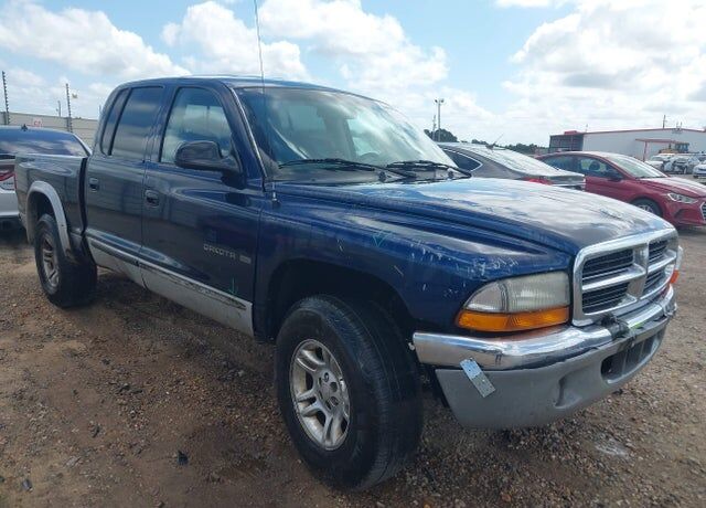 2001 DODGE Dakota