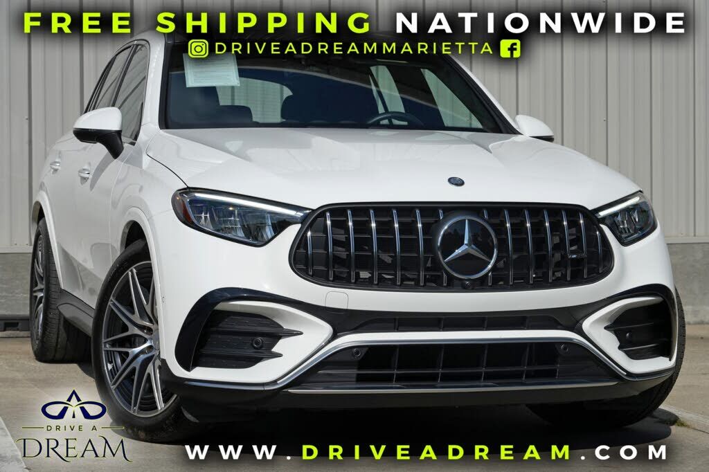 2024 Mercedes-Benz GLC-Class