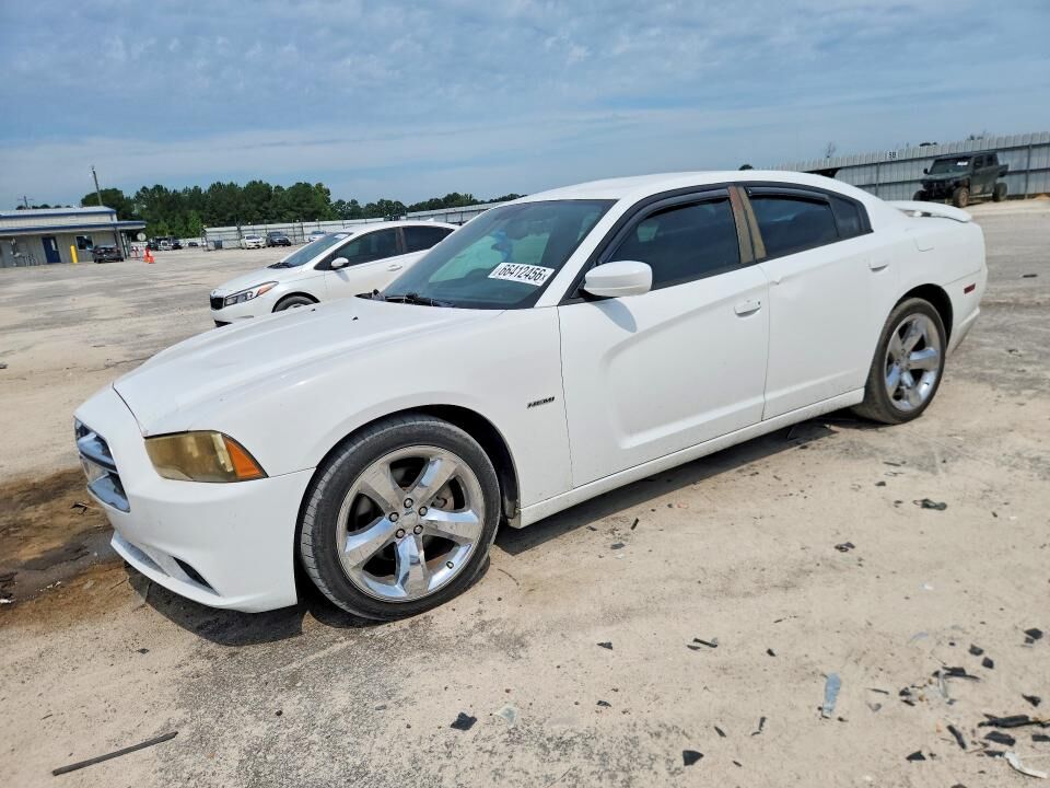 2012 DODGE Charger