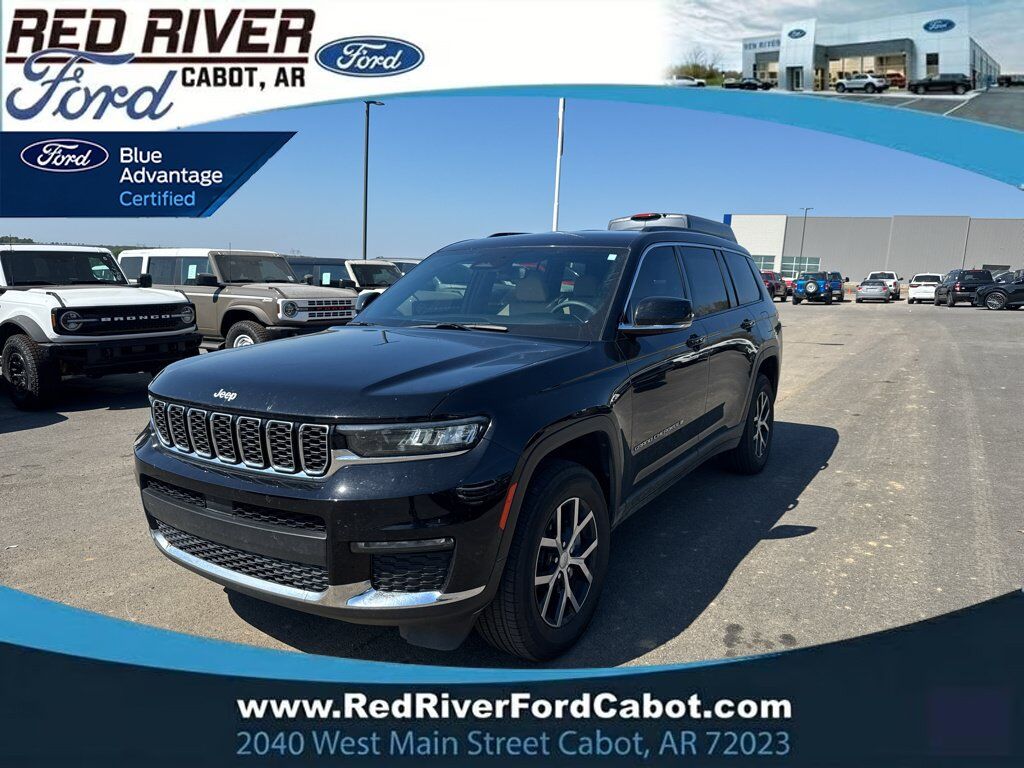 2024 JEEP Grand Cherokee L