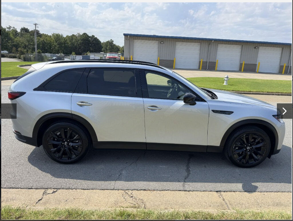 2025 MAZDA CX-90
