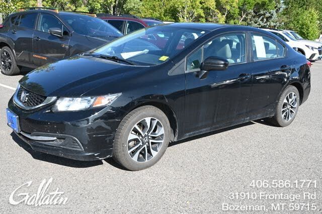 2015 HONDA Civic
