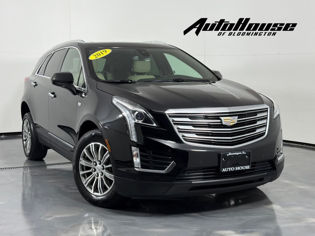 2019 CADILLAC XT5