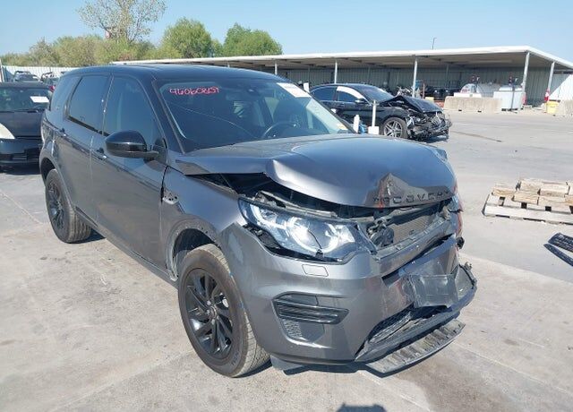 2016 LAND ROVER Discovery Sport