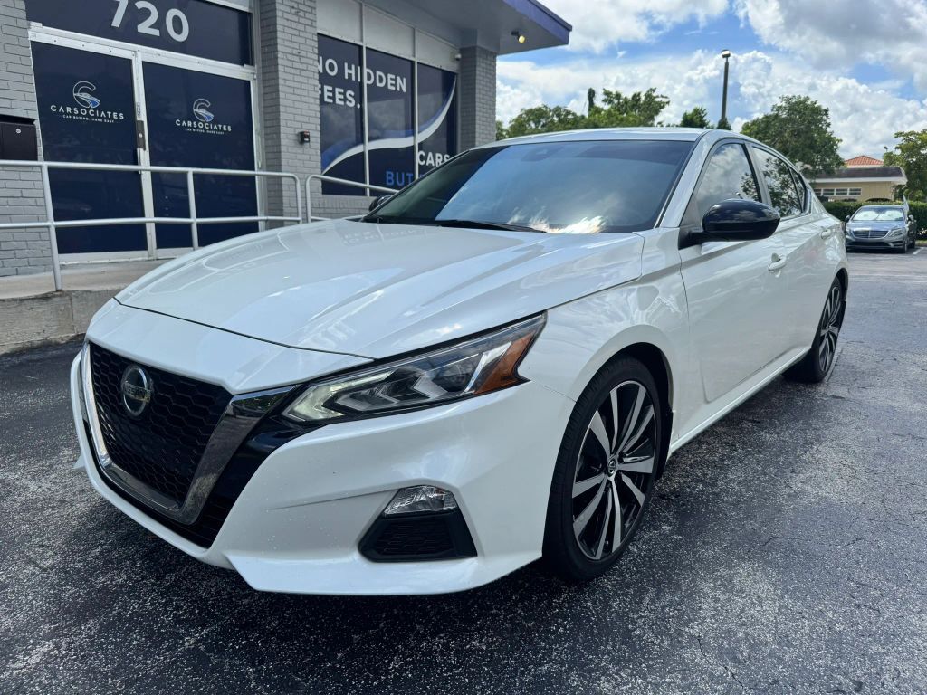 2020 NISSAN Altima