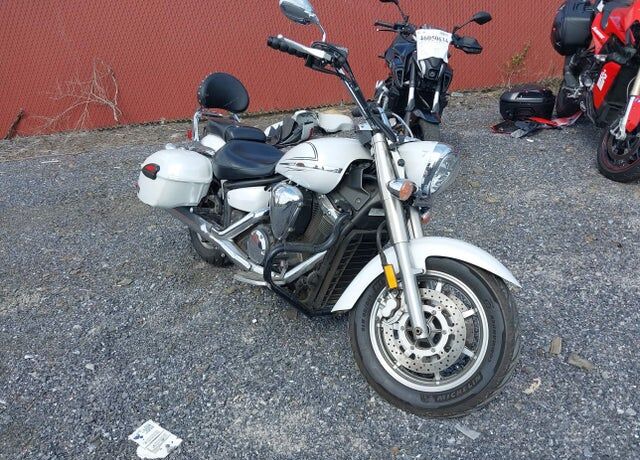 2009 YAMAHA XVS1300A