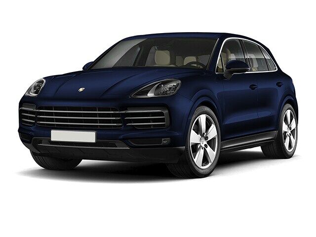 2020 PORSCHE Cayenne