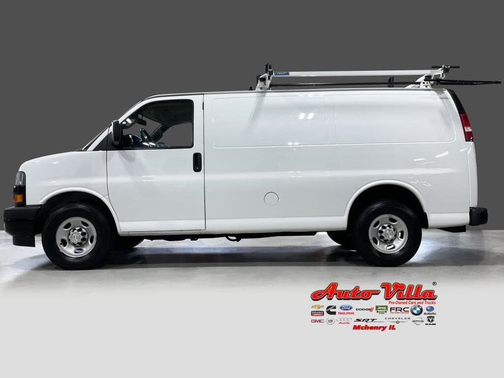 2018 CHEVROLET Express