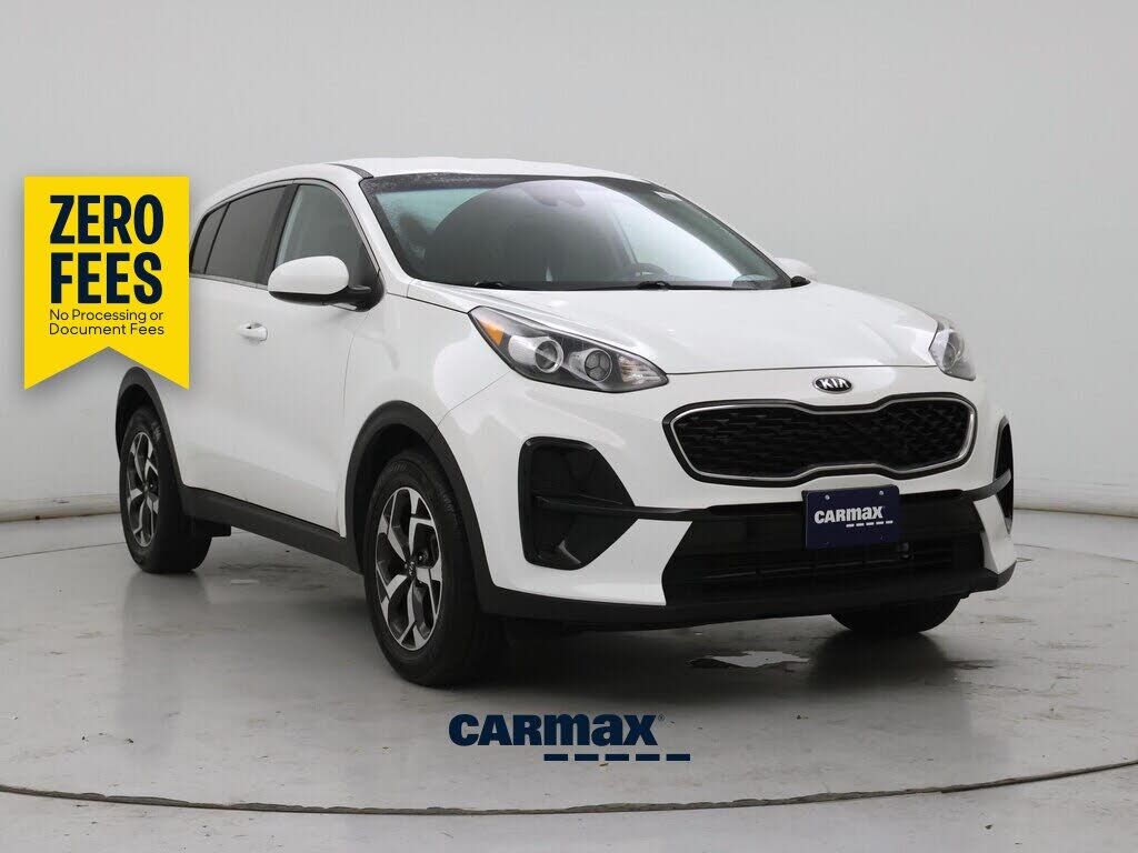 2020 KIA Sportage