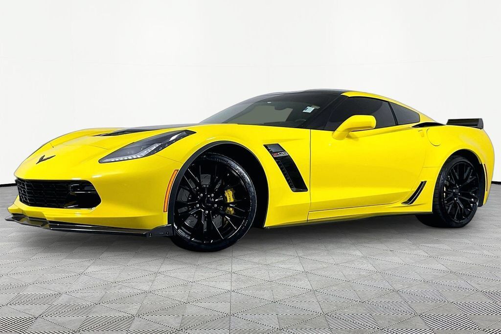 2017 CHEVROLET Corvette