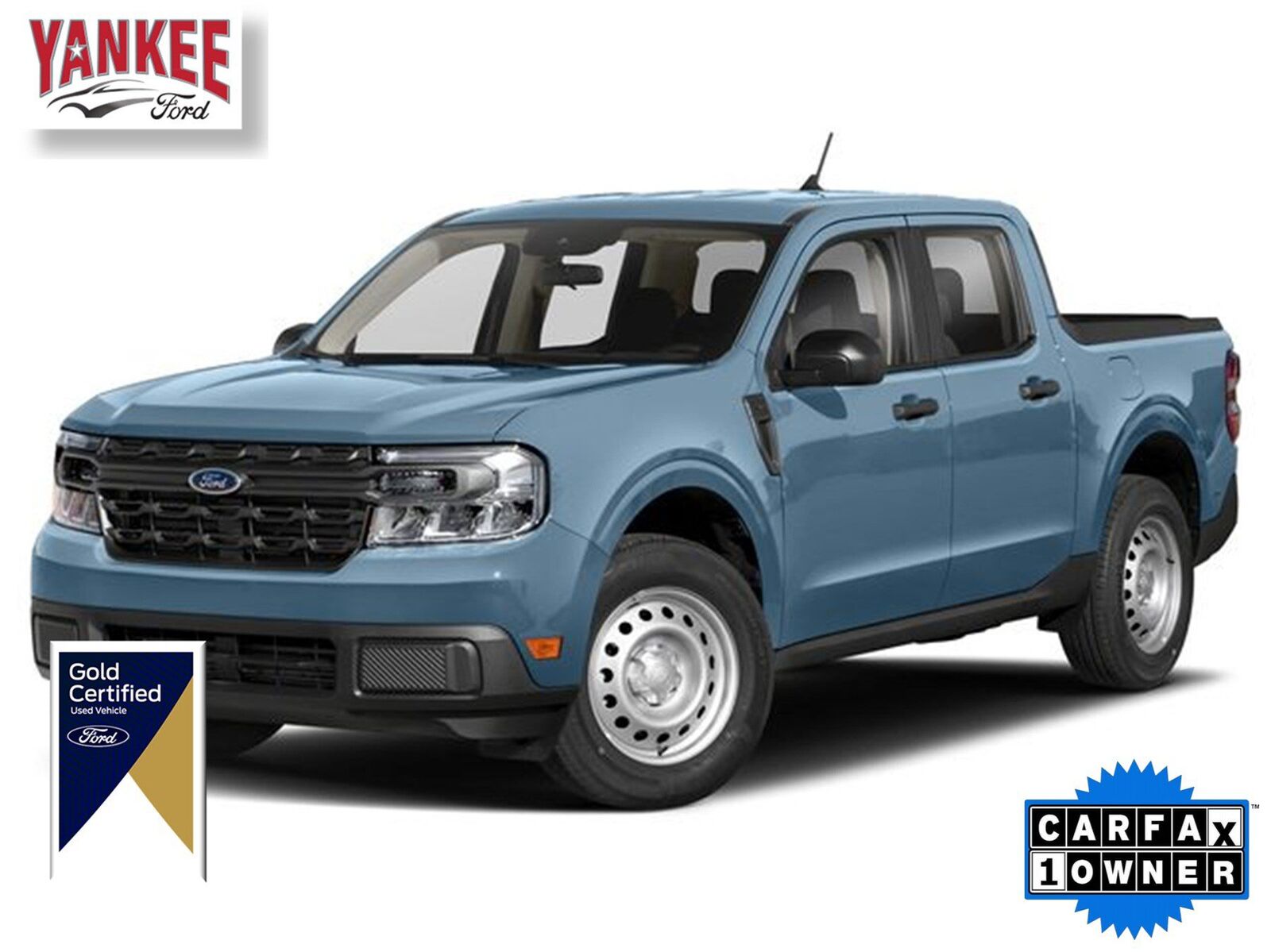 2024 FORD Maverick